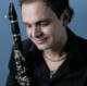 Maximiliano Martin, principal clarinet of the Scottish Chamber Orchestra