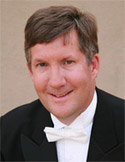 Eric Rombach-Kendall, President of CBDNA 2011-2013