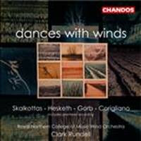 CD Cover - Dances With Wind