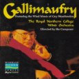 CD Cover - Gallimaufry
