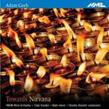 CD Cover - Towards Nirvana