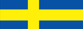 Image of the Swedish flag